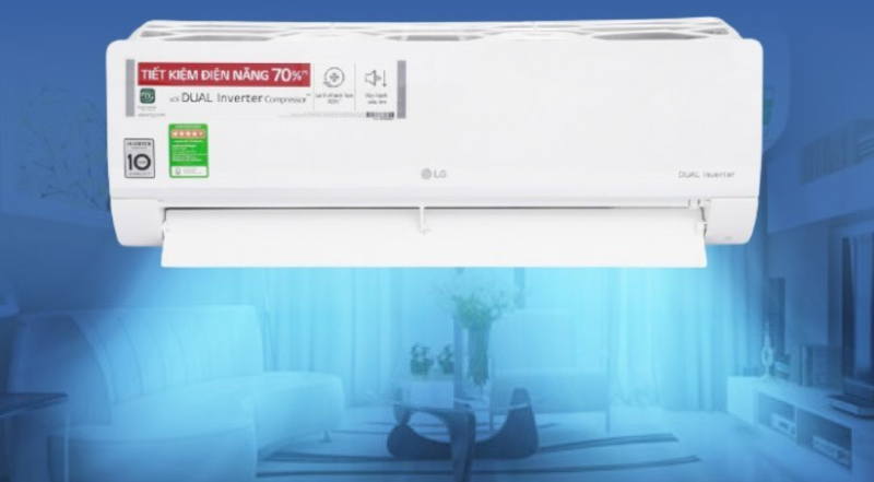 Máy lạnh LG V13ENS - hình 2