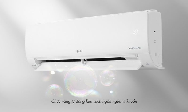 Máy lạnh LG V13ENS - hình 6