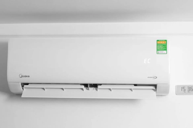 Máy lạnh Midea 1HP (hình 1)
