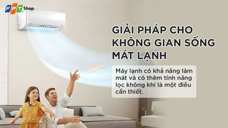 Máy lạnh Midea 1HP (hình 2)