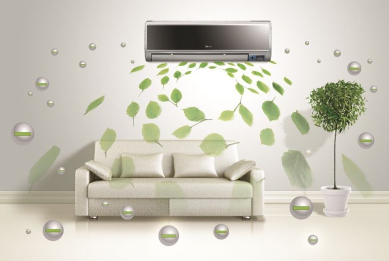 Máy lạnh Midea 2 HP 3