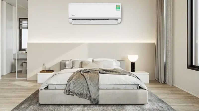 máy lạnh Midea Inverter 1HP MAFA-09CDN8 (hình 2)