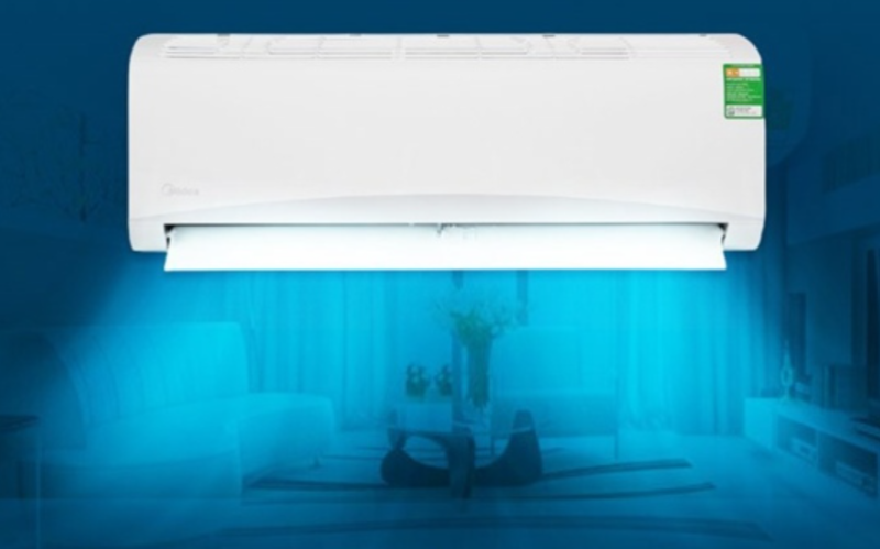 máy lạnh Midea Inverter 1HP MAFA-09CDN8 (hình 6)