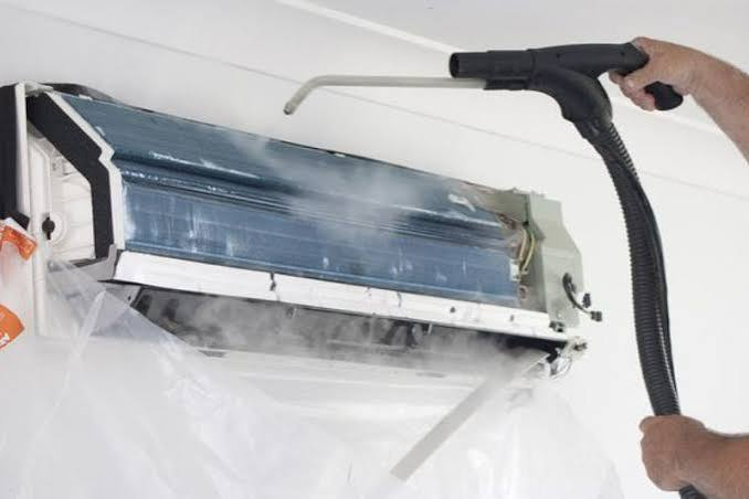 M&aacute;y lạnh Mitsubishi b&aacute;o lỗi E16 5