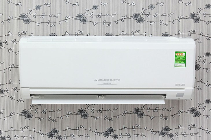 M&aacute;y lạnh Mitsubishi b&aacute;o lỗi E18 2