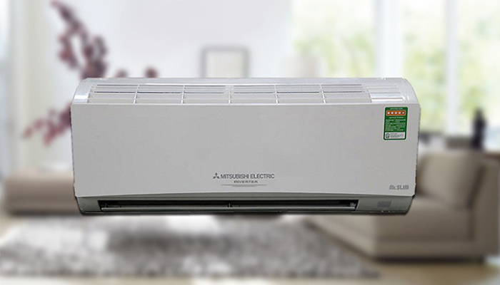 m&aacute;y lạnh Mitsubishi b&aacute;o lỗi E1 4