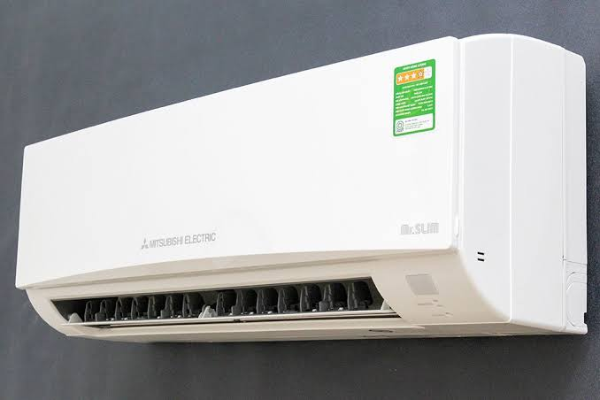 M&aacute;y lạnh Mitsubishi b&aacute;o lỗi E37 2