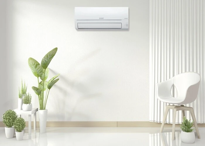 M&aacute;y lạnh Mitsubishi b&aacute;o lỗi E51 2