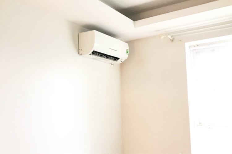 M&aacute;y lạnh Mitsubishi b&aacute;o lỗi E58 h&igrave;nh 2