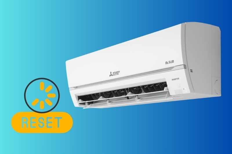 máy lạnh mitsubishi báo lỗi e5 3