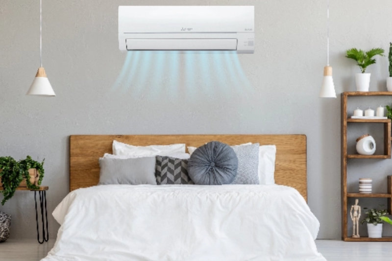 Máy lạnh Mitsubishi Electric Inverter 1.5 HP MSY/MUY-JW35VF (hình 2)