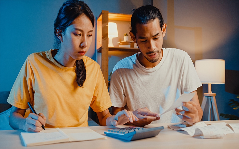máy lạnh mở 24/24 bao nhiêu tiền điện mỗi tháng hình 1