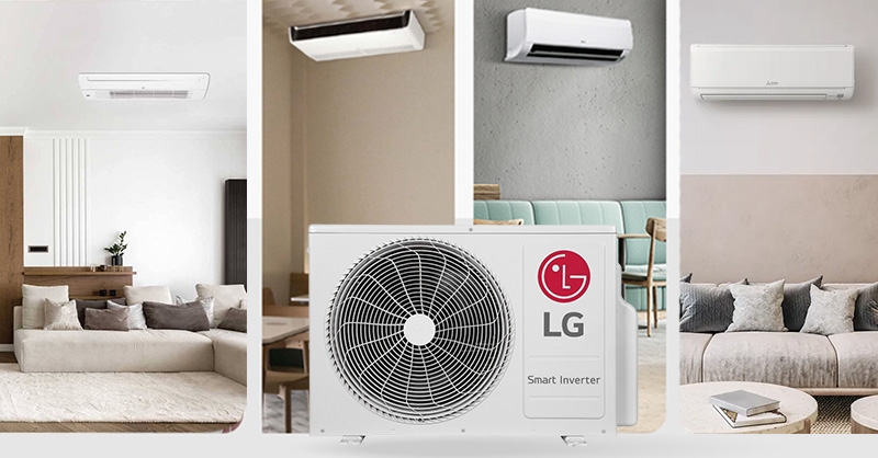 Máy lạnh Multi có tốt không 3