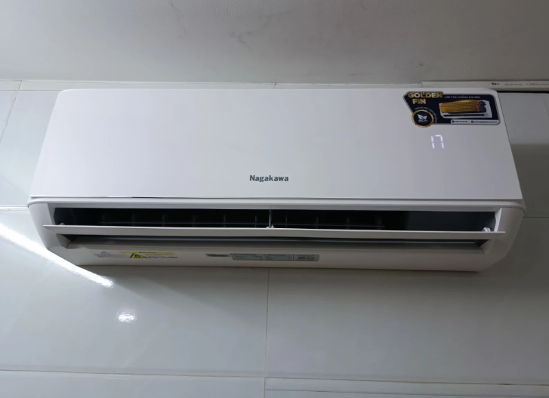 máy lạnh Nagakawa 1.5 HP (hình 1)