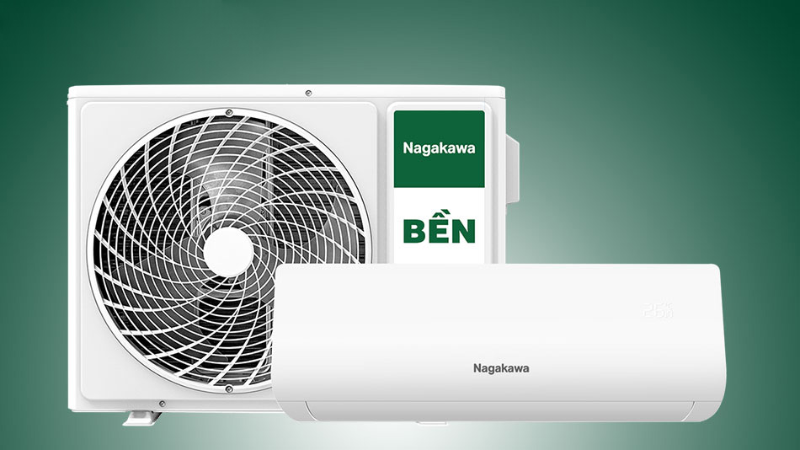 máy lạnh Nagakawa 1.5 HP (hình 5)