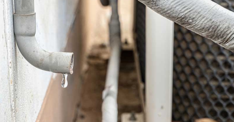 kiem tra duong ong thoat nuoc may giat