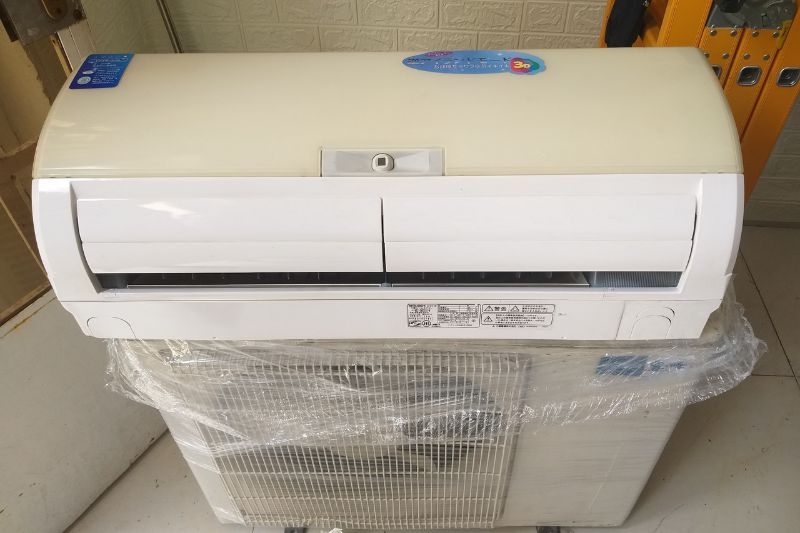 Máy lạnh nội địa Nhật điện 110V ảnh 2