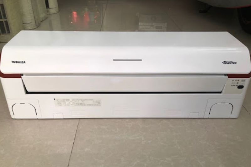 Máy lạnh nội địa Nhật điện 110V ảnh 3