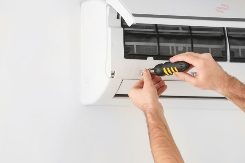 Máy lạnh nội địa Nhật điện 110V ảnh 5