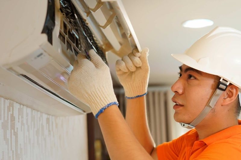 Máy lạnh nội địa Nhật điện 110V ảnh 6