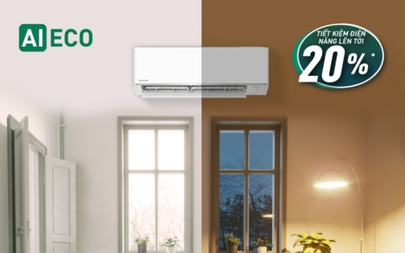 máy lạnh Panasonic bảo vệ sức khỏe tốt nhất (hình 5)