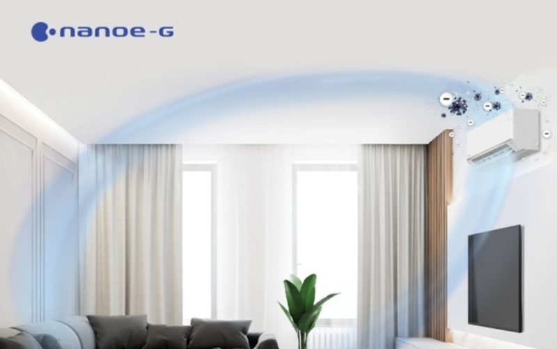 máy lạnh Panasonic bảo vệ sức khỏe tốt nhất (hình 6)