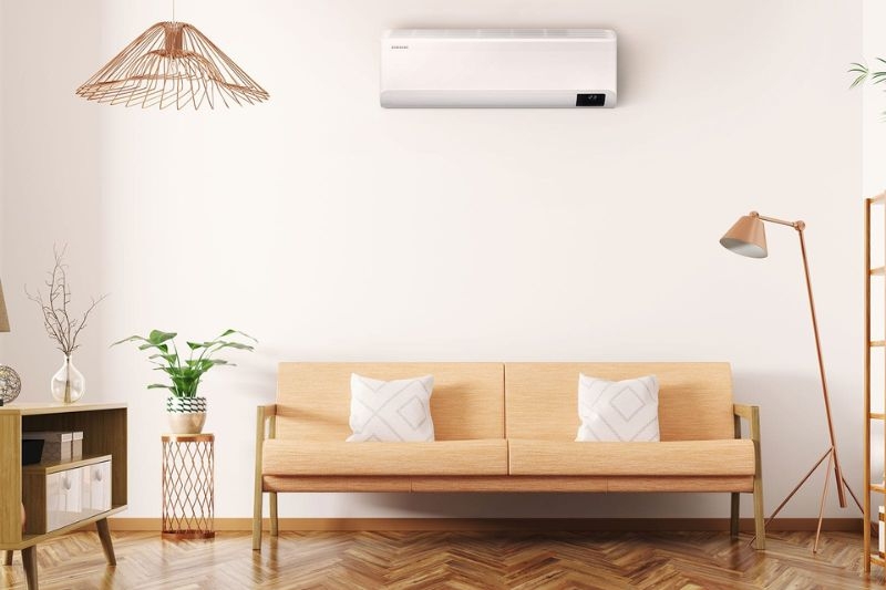 Máy lạnh Panasonic cũ ảnh 3