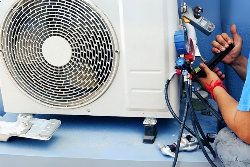 Máy lạnh Panasonic cũ ảnh 5