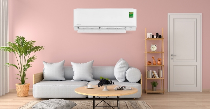 Máy lạnh Panasonic không nhận tín hiệu điều khiển 4