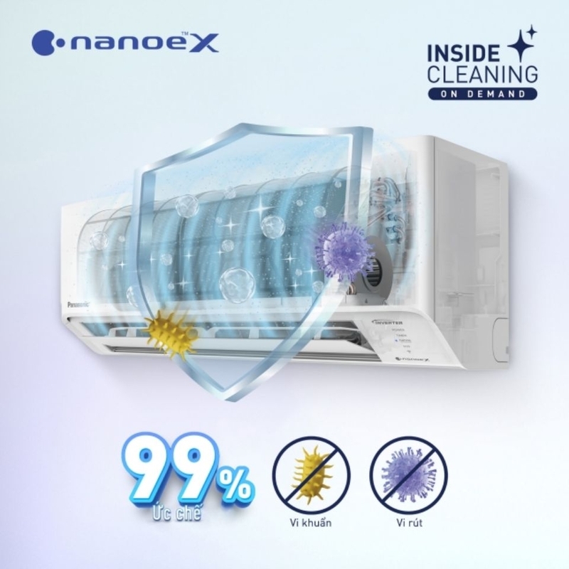 Máy lạnh Panasonic loại nào tốt 2025 ảnh 3
