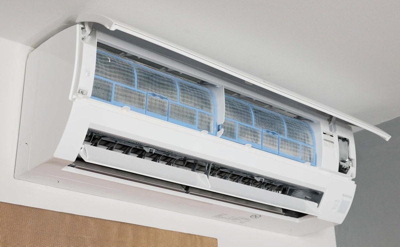 máy lạnh quạt không chạy - hình 5