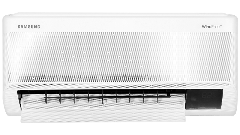 máy lạnh Samsung Inverter 1 HP AR10CYFAAWKNSV (hình 2)