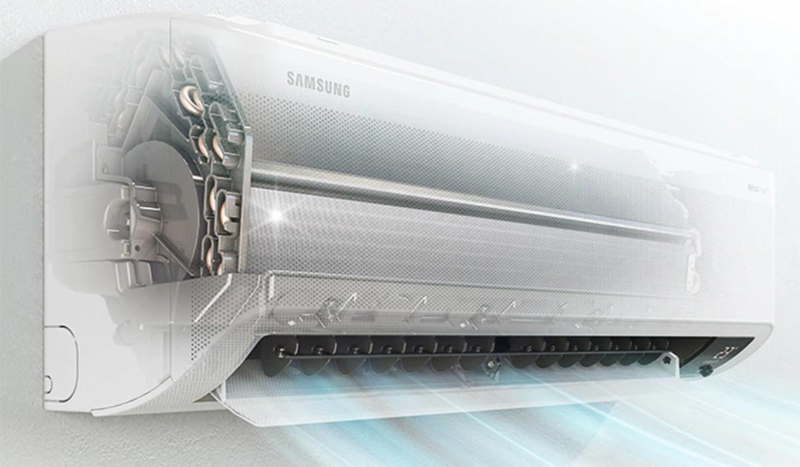 máy lạnh Samsung Inverter 1 HP AR10CYFAAWKNSV (hình 4)