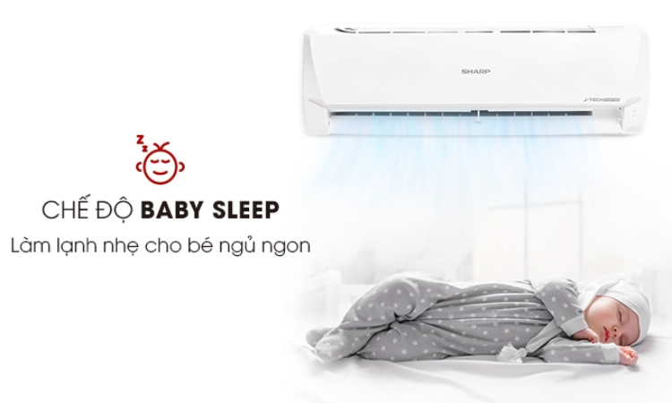 Đánh giá chi tiết máy lạnh Sharp Inverter 1 HP AH-X9VEW (hình 5)