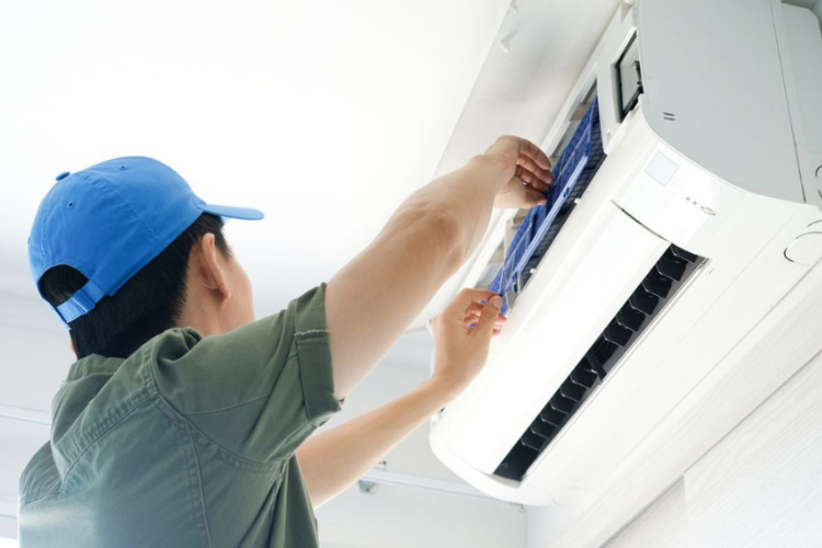 m&aacute;y lạnh tcl b&aacute;o lỗi e2 5