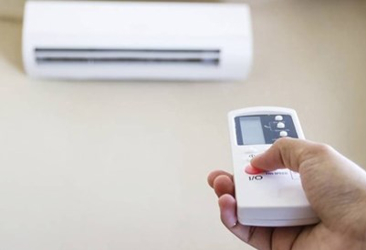 Máy lạnh Toshiba báo lỗi 07 5