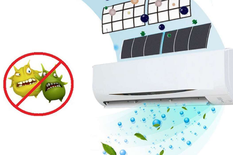 máy lạnh toshiba báo lỗi 12 2