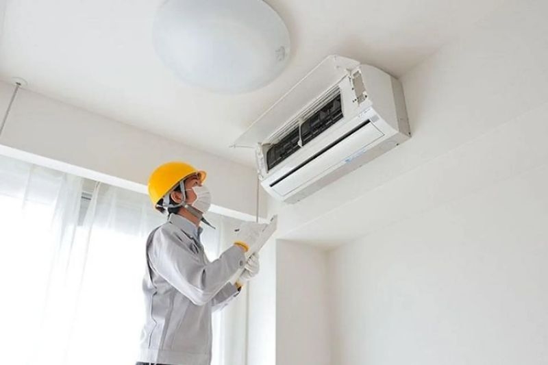 M&aacute;y lạnh Toshiba b&aacute;o lỗi 14 ảnh 6