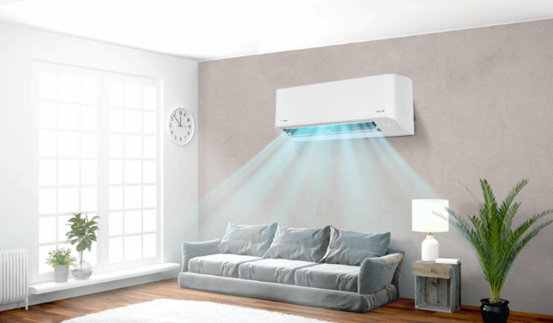 máy lạnh Toshiba Inverter 2 HP RAS-H18S4KCV2G-V (hình 2)