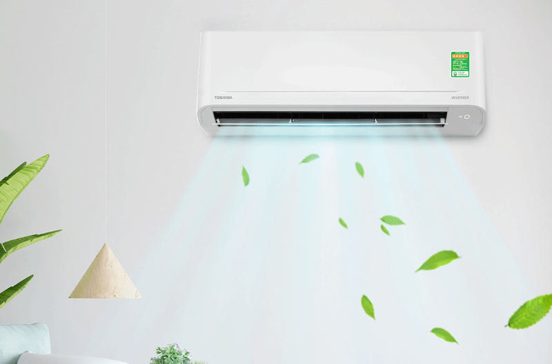 máy lạnh Toshiba Inverter 2 HP RAS-H18S4KCV2G-V (hình 5)