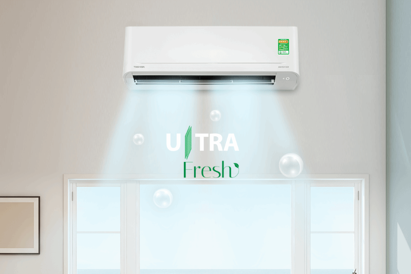 máy lạnh Toshiba Inverter 2 HP RAS-H18S4KCV2G-V (hình 6)