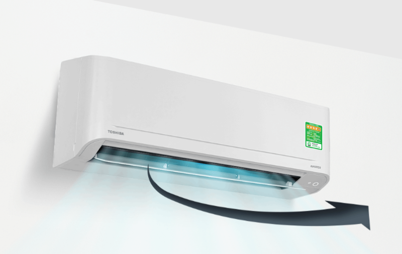 máy lạnh Toshiba Inverter 2 HP RAS-H18S4KCV2G-V (hình 7)