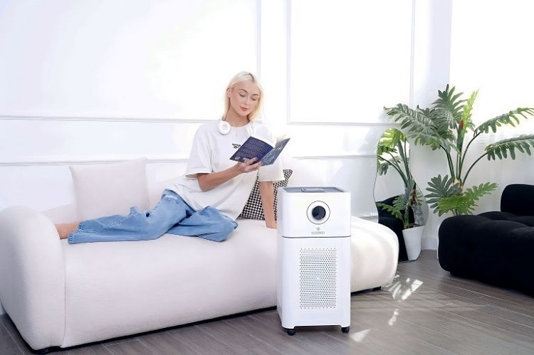 Máy lọc không khí cho căn hộ (Hình 1)