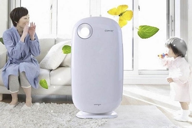 Máy lọc không khí cho căn hộ (Hình 4)