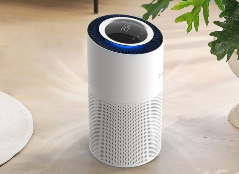 máy lọc không khí cho phòng 45 m2 - hình 6