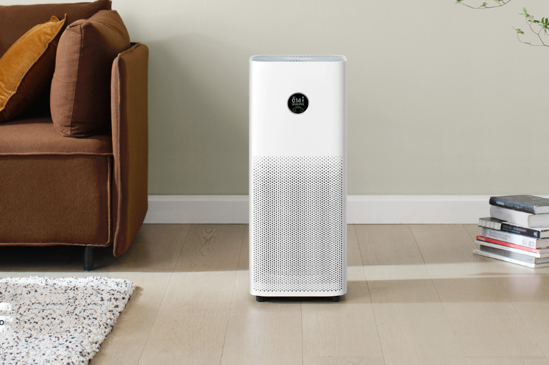 may loc khong khi xiaomi smart air purifier 4 pro