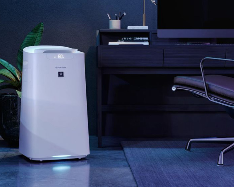 M&aacute;y lọc kh&ocirc;ng kh&iacute; c&oacute; h&uacute;t ẩm được kh&ocirc;ng?