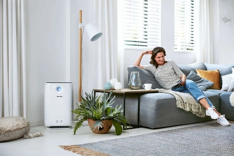 Máy lọc không khí có tác dụng gì 3