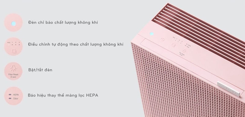 Máy lọc không khí Coway (hình 10)