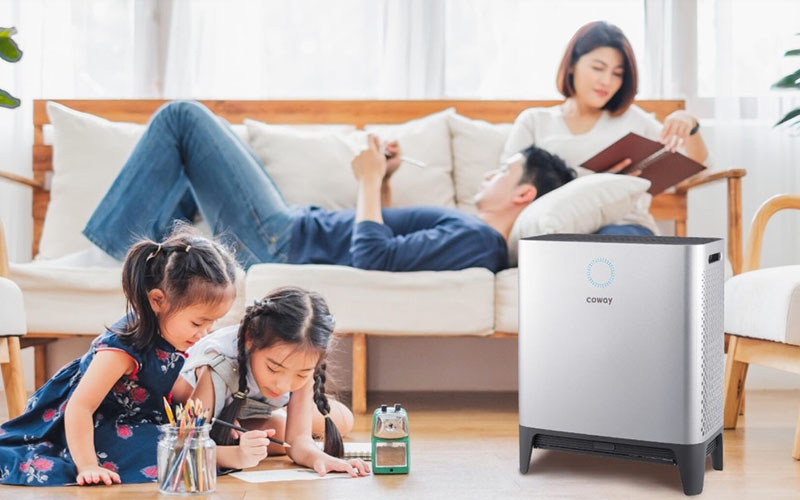 Máy lọc không khí Coway (hình 11)
